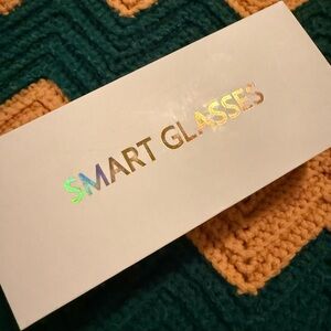 Smart Glasses Box